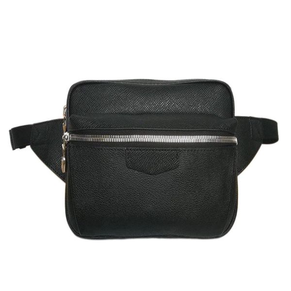 

outdoor waist bumbag flower designers men handbags mens shoulder bags women real leather chain crossbody bag famous circle purse l278p