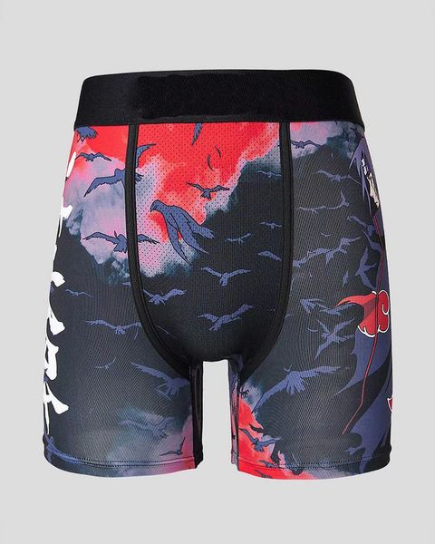 

men boxers breathable mens underwear fashion cotton new causal underwears geometric printed clothing black white red pink size l-4xl 14 styl