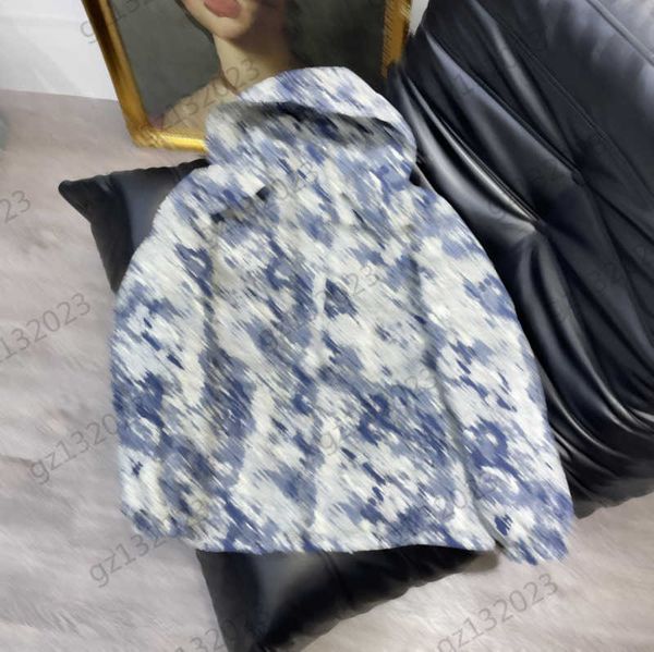 

designer jacket women high neck hoodie printed denim jackets windproof sleeve design silhouette quilted warm outerwear style womens coat 197, Black;brown