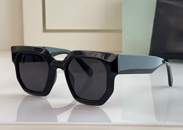 

fashion designer oerj014 mens women sunglasses unique stereo acetate square shape glasses outdoor trendy versatile style anti-ultraviolet pr, White;black
