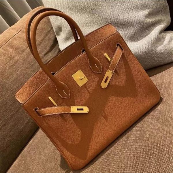

35cm 30cm 25cm fashion purse women totes shoulder bags with stamped lock cowskin genuine leather handbag scarf horse charm high qu273f
