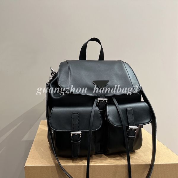 

backpacks style fashion packs women designer handbags embossed flowers tassel backpack luxury school bags classic mini student bags