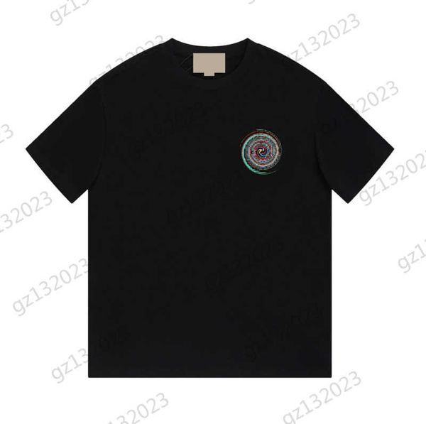 

women shirt t-shirts back bear logo print short sleeves pullover t-shirt thread round neck silhouette slim cotton designer women clothes 197, White