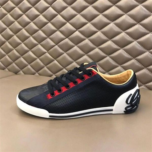 

luxury men vintage low-printed sneaker designer mesh slip-on running casual shoes lady fashion mixed breathable trainers mjk00312x, Black