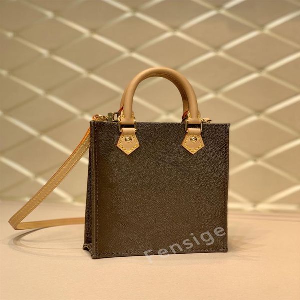 

luxurys designers bags petit sac plat mini bags messenger handbags crossbody purses coin bag for cellphone m69442265s