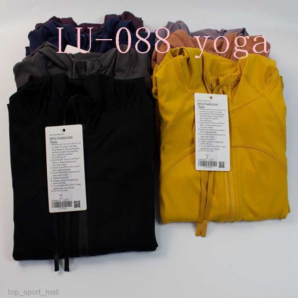 

hoodies jacket new sport running zipper yoga fitness zipper jackets long sleeve yoga shirt winter warm gym quick dry fitnes women joggers ou, White;red