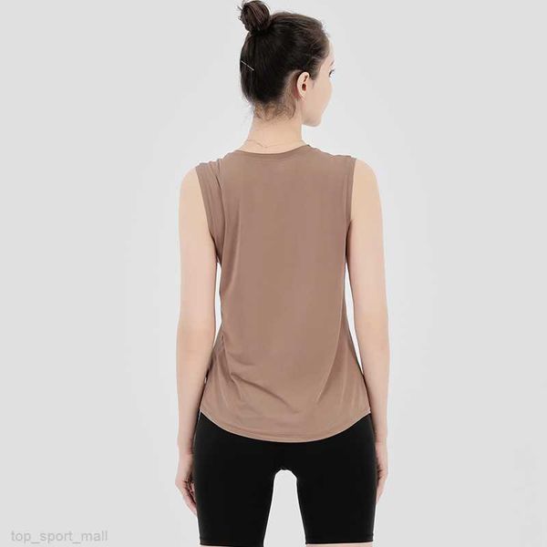 

yoga vest t shirt solid colors cross back women fashion outdoor yoga tanks sports running gym clothes