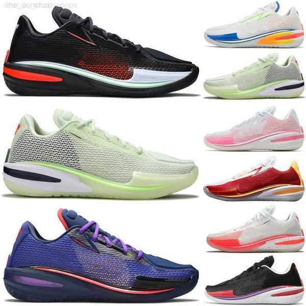 

zoom gt cuts zooms basketball shoes for men women ghost black hyper crimson team usa think pink sneakers mens womens trainers sports size 36