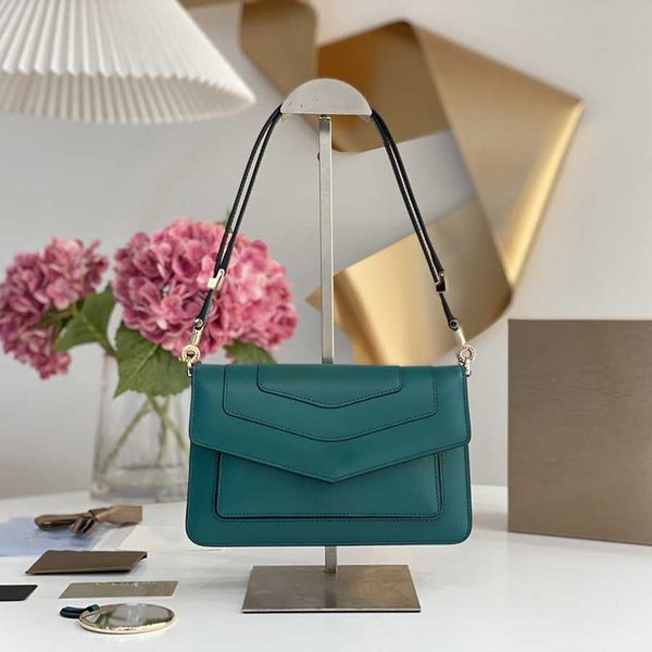 

10a original quality west woman crossbody bag luxury goods designer bags cowhide fashion shoulder bag 22cm lady cosmetic purse flap bagss