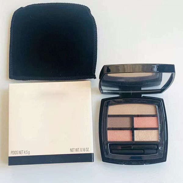 

5 colors eyeshadow palette warm tender 4.5g 0.16 oz.natural eye shadow palette cosmetics