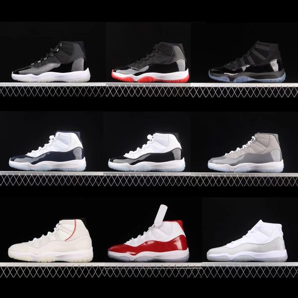

within 3 days shipout shoes j11 tn concord red blue black white grey varsity metallic sier bugs antiskid shock absorption og shcool