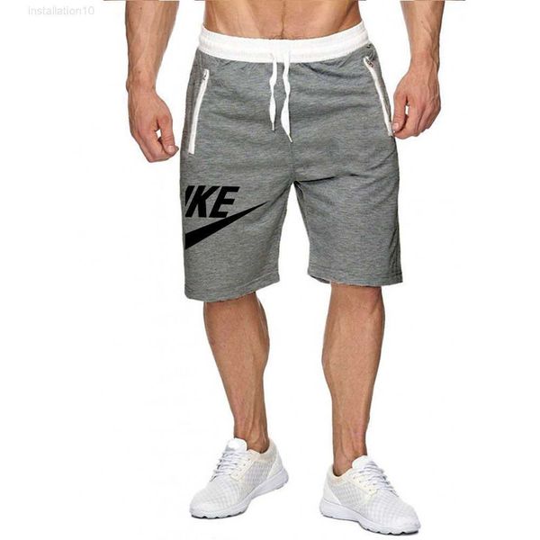 

nem4 2022 designers selling mens summer joggers clothing beach shorts fitness sweatpants gyms workout male short pants plus size 3xl, White;black
