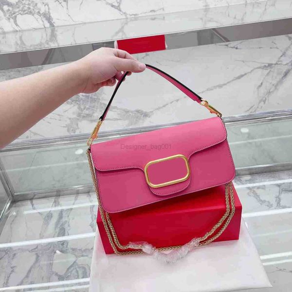 

women designer bags luxury handbag shoulder bag cross body wallet classic genuine leather fashion lady purse chain axillary handbags pink