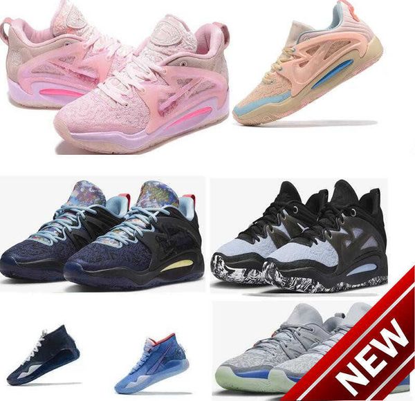 

2023 high basketball shoes2023 kd 15 aunt pearl shoes with box quality men pink foam sneakers sports shoes size us7-