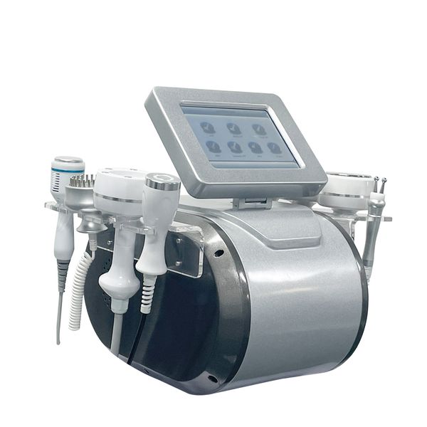 

professional portable 8 in 1 40k 80k ultrasonic cavitation rf vacuum cavitation system slimming machine