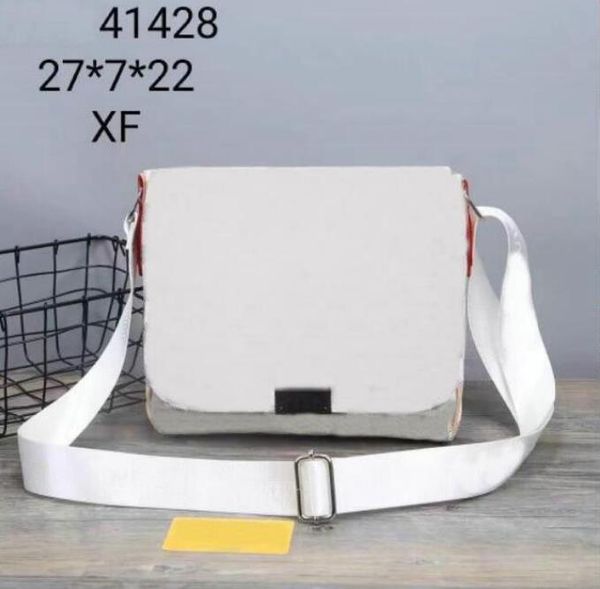 

2023 latest version leather bag man's messenger bag fashionable casual louiseities viutonities shoulder bags cross body