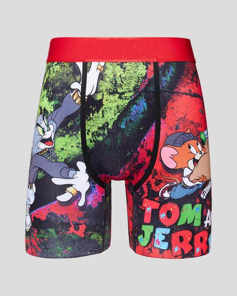 

breathable cotton underwears used panties men underwear novelty clothing underpants underwears random styles sports hip hop boxers black whi, Black;white
