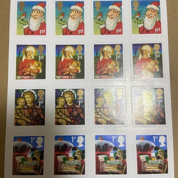 

2022 uk stamps envelopes letters postcard cards office mail supplies