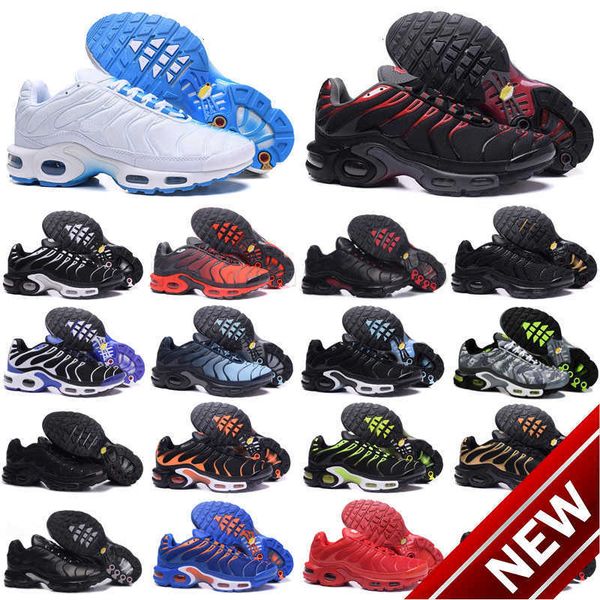 

2023 high basketball shoestn plus running shoes mens black white university blue neon green hyper pastel blue oreo w