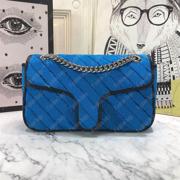 

latest marmont multicolor small shoulder bag 446744 woman bags size 26x15x7cm269l