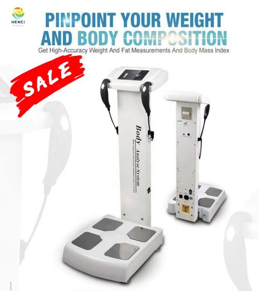 

body composition meter body element fat analyzer skin diagnosis system