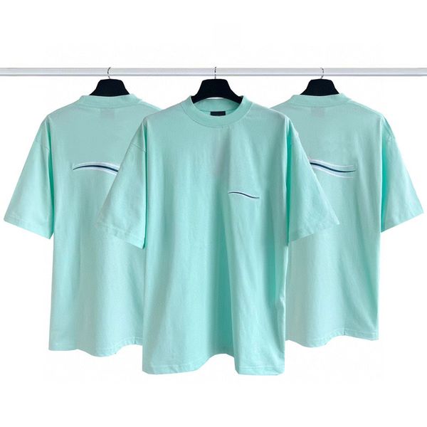 

men's plus tees polos round neck embroidered and printed polar style summer wear with street pure cotton fb3t, Black;brown