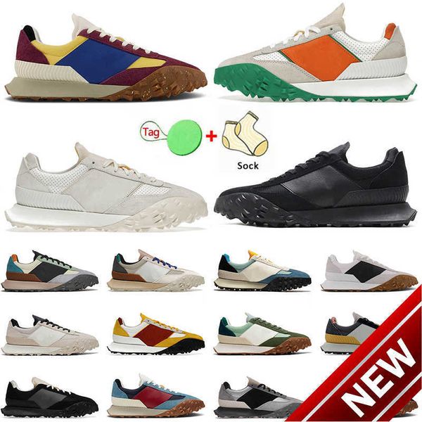 

2023 high basketball shoesdesigner xc72 mens running shoes triple black castlerock white moonbeam orange green multi