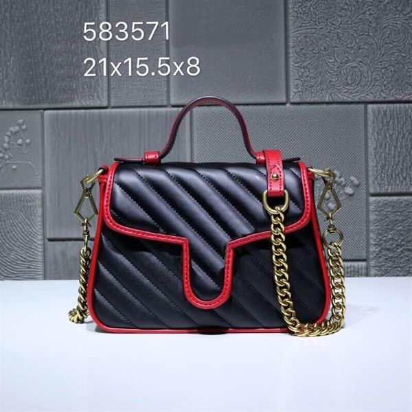 

europe classic vintage ladies handbag designer crossbody bag perfect design style factory direct 583571 global 244b