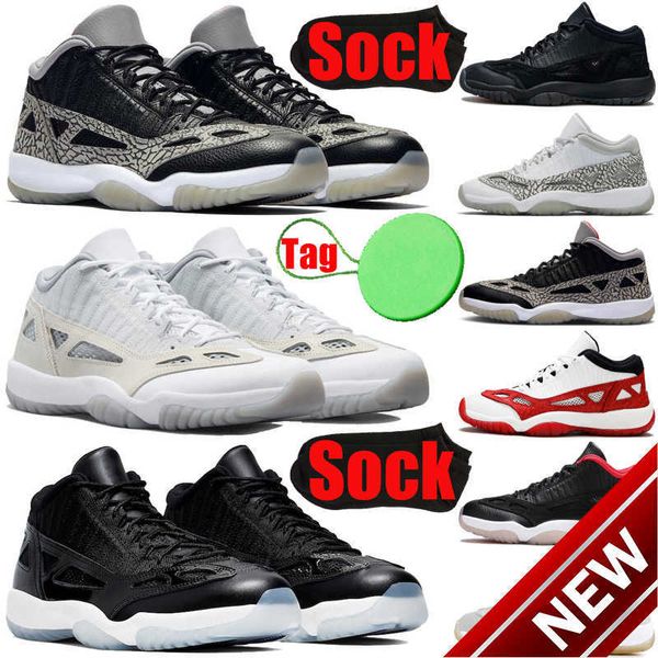 

2023 high basketball shoesjumpman 11 11s low ie mens basketball shoes light orewood brown bred black cement cobalt s