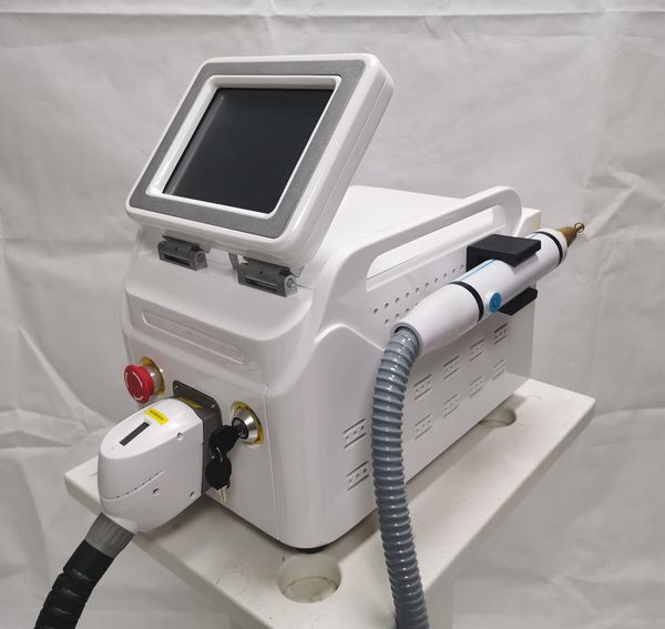 

tattoo removal pore remover portable pico laser pigment removal/machine, Black