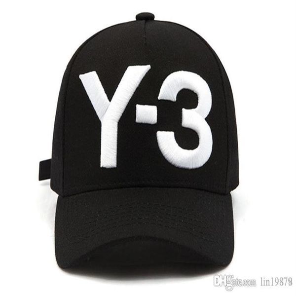 

y-3 strackback 6 panel baseball caps gorras 100% cotton casual men's outdoor golf sports snapback hats287s, Blue;gray