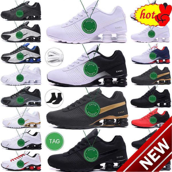 

2023 high basketball shoes2023 shoesshoxs tl r4 running shoes men avenue 803 301 nz leven triple black white metalli
