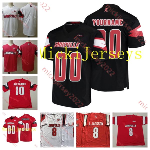 

custom louisville cardinals football jersey 68 michael gonzalez marvin dallas yaya diaby josh johnson jawhar jordon tawfiq thomas chance mor, Black