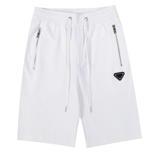

mens summer designer shorts fashion loose swimming suits womens streetwear clothing quick drying swimwear letters printed board beach pants, White;black