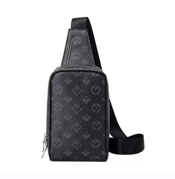 

2022 luxury designers avenue sling shoulder bag mini men crossbody chest bags louiseities viutonities leather sporty outdoor purse wallet