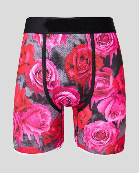 

mens boxers briefs underpants cotton underwear mixed colors quality multiple choices high street new underwears geometric printed clothing s, Black;white