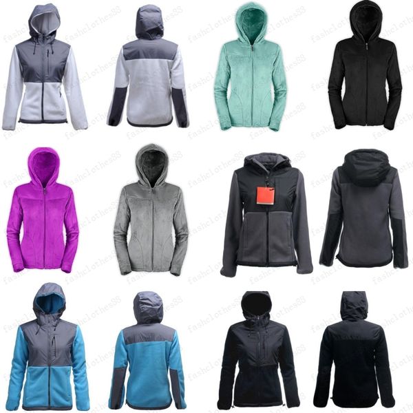 

designer women's jackets winter womens fleece coats brand windproof warm soft shell sportswear women men kids coats, Black;brown