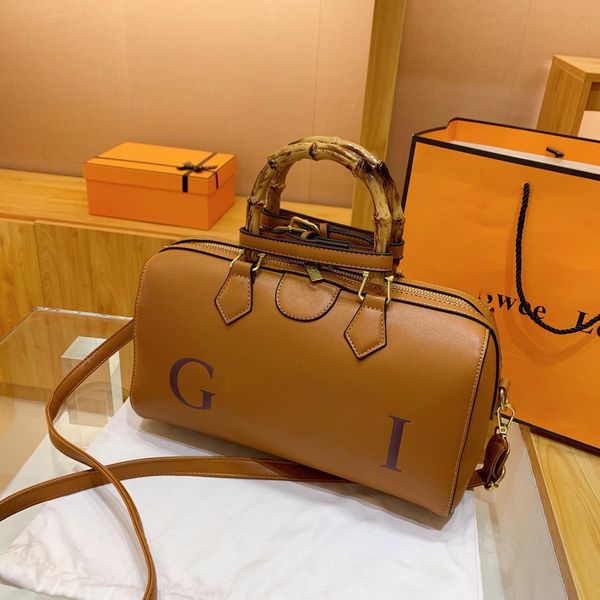 

bags totes handbag designer bag women classic imitation famous brand letter splicing high-capacity one shoulder travel bag fashion style par