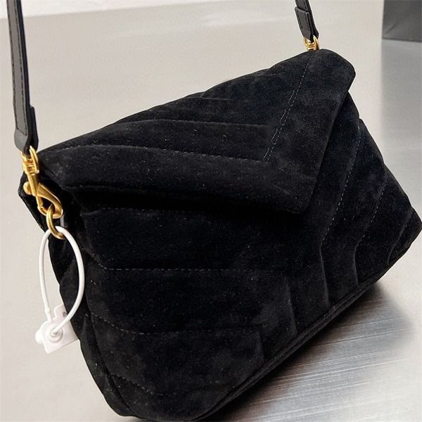 

brown tote bag women designer bags luxury handbag corduroy plated gold silver chain sacoche mens big wallets fashion fur crossbody quilted f