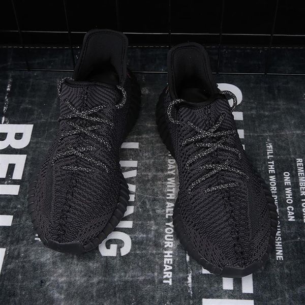 

oreo 2021 new fashion boost shoes 350 v2 sneakers women men 35-45 running195c