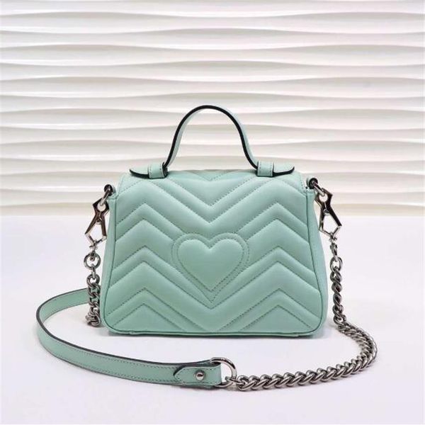 

style shoulder bags women disco gold chain cross body bag pu leather handbags purse female messenger tote halloween249l