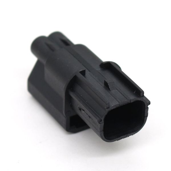 

6189-6905 2 pin sumitomo hx040 black series waterproof male connector with terminals