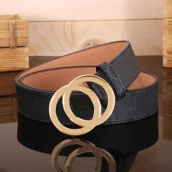 

fashion classic men designer belts womens mens casual letter smooth buckle luxury belt embossed cowhide width 3.8cm, Black;brown