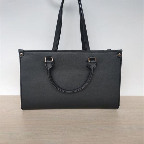 

2021new fashion ladies pu leather handbag purse one-shoulder handbag men's portable diagonal bag large capacity shopping bags301f