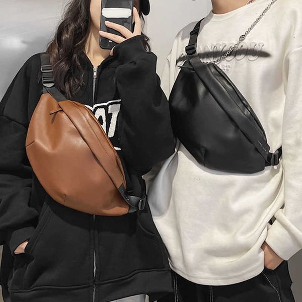 

evening bag new female belt bags fashion trend fanny pack and wallet high