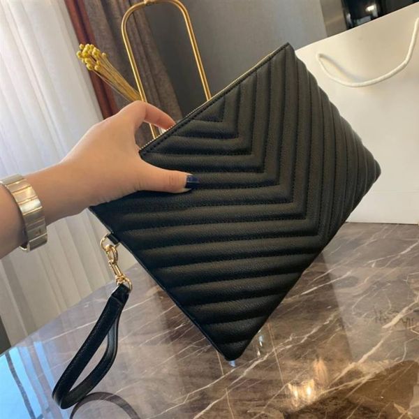 

brand handbags ladies clutches leather ladies envelope bags zipper evening bags female fashion personalized handbags179j