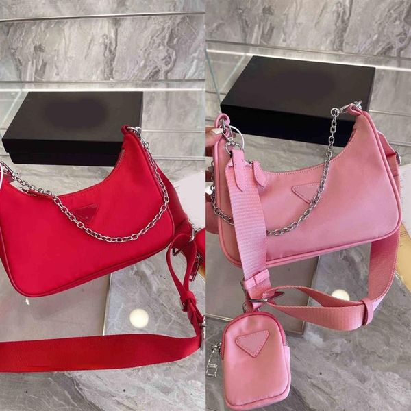 

clutch bags shoulder wallets for women handbag large capacity purses three in one evening female designer tote crossbody 1019252y