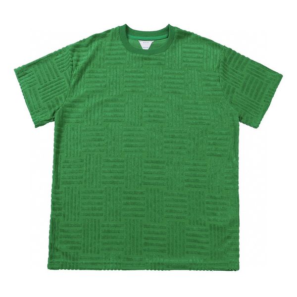 

men's plus tees polos round neck embroidered and printed polar style summer wear with street pure cotton r42f, White;black