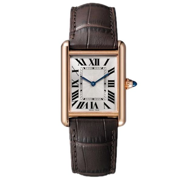 

watchsc-u1 classic ladies lady women quartz watch simple and generous waterproof watches247t, Slivery;golden