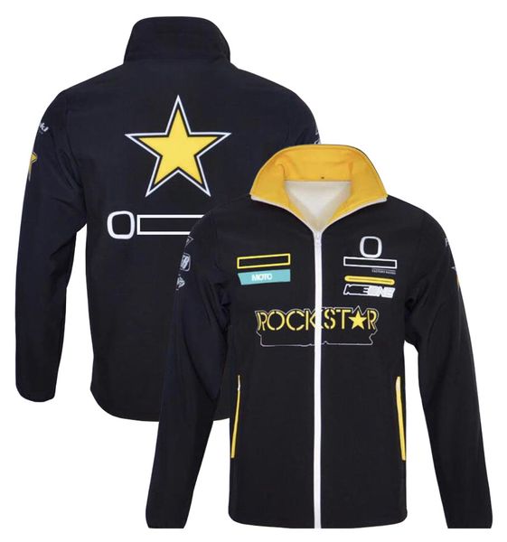 

moto car fan model 2022 blazer spring and autumn leisure hoodie racing suit customized the same model